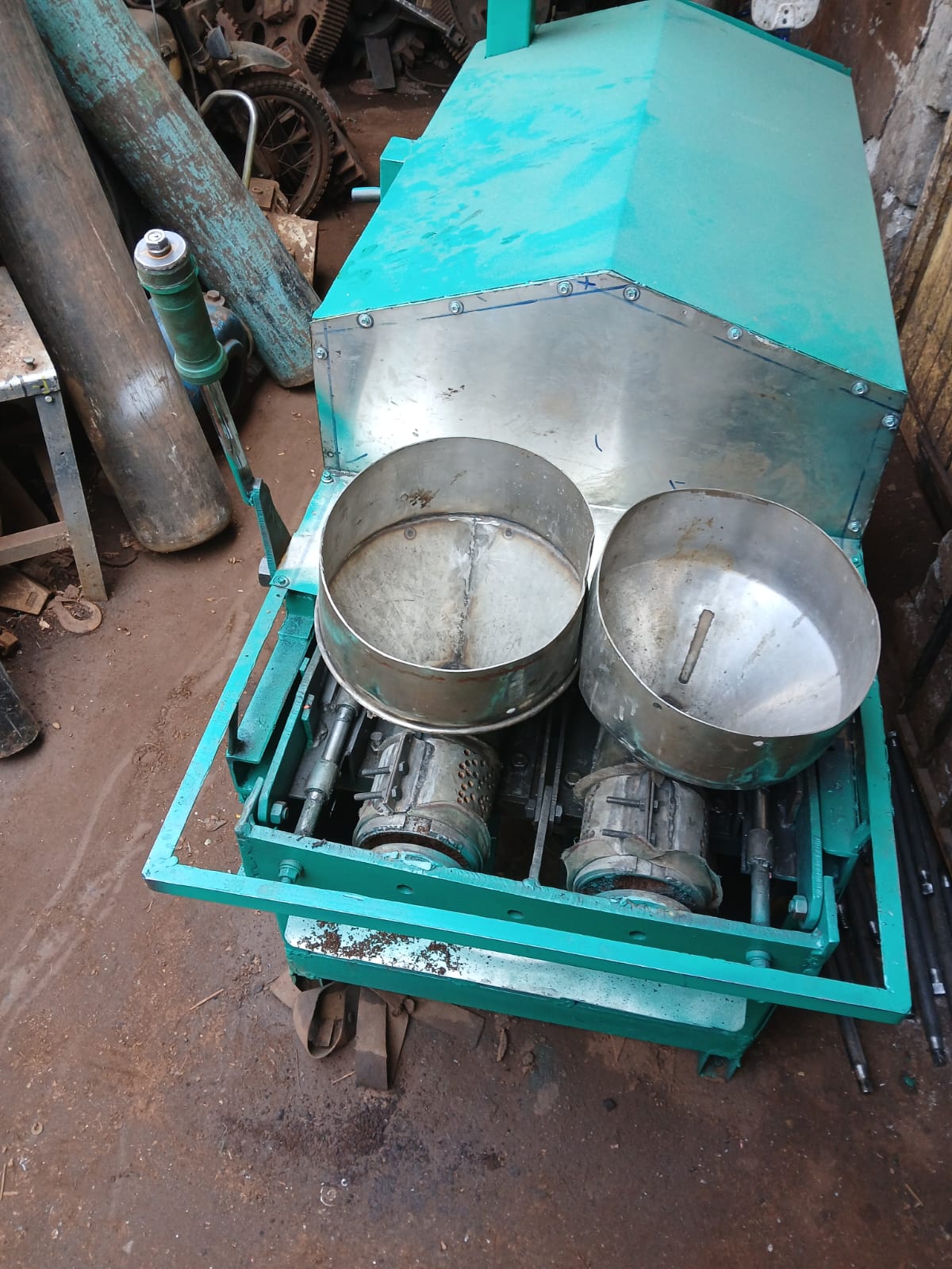 Custom Fabrication & Machines