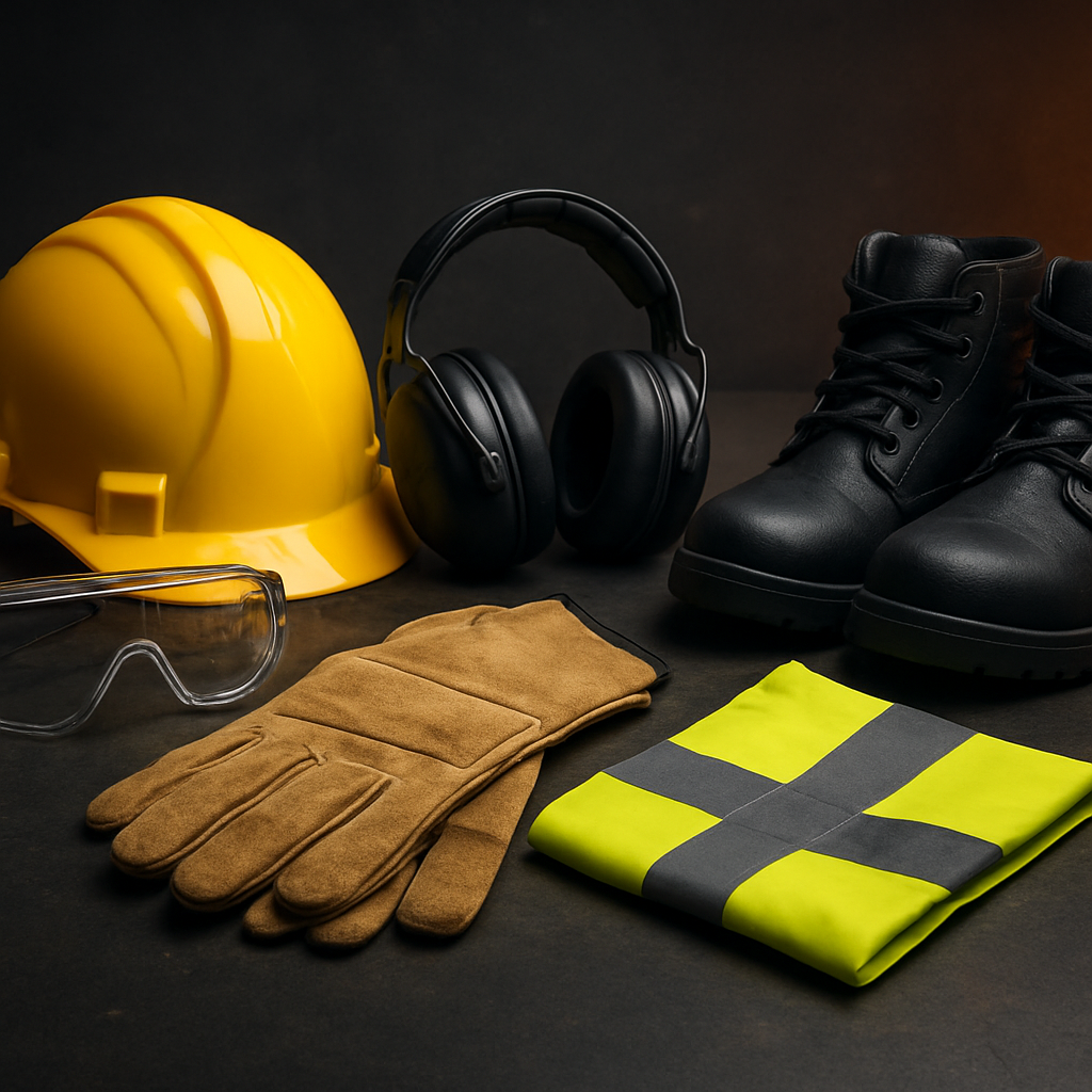Safety Gear & PPE