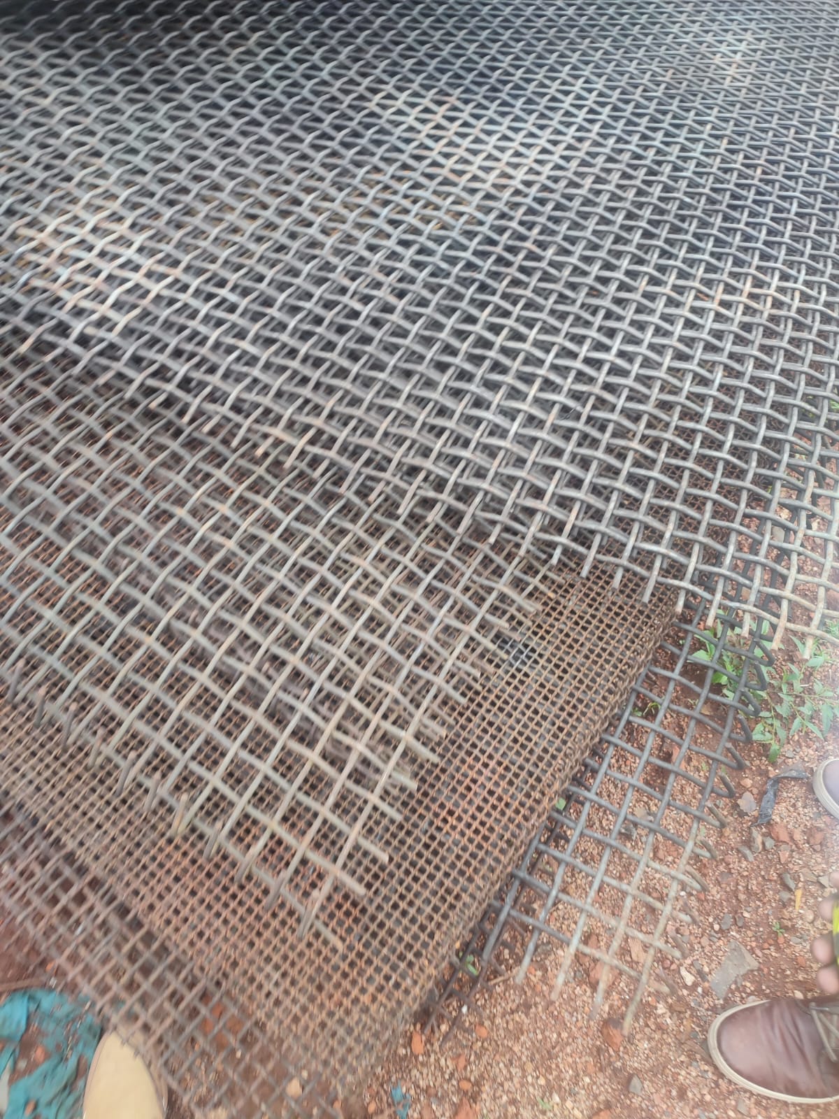 Woven Wire Mesh Screens